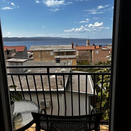 Studio Apartman More Baška Voda Exteriér fotografie
