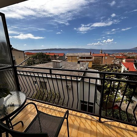 Studio Apartman More Baška Voda Exteriér fotografie