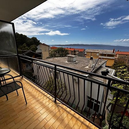 Studio Apartman More Baška Voda Exteriér fotografie