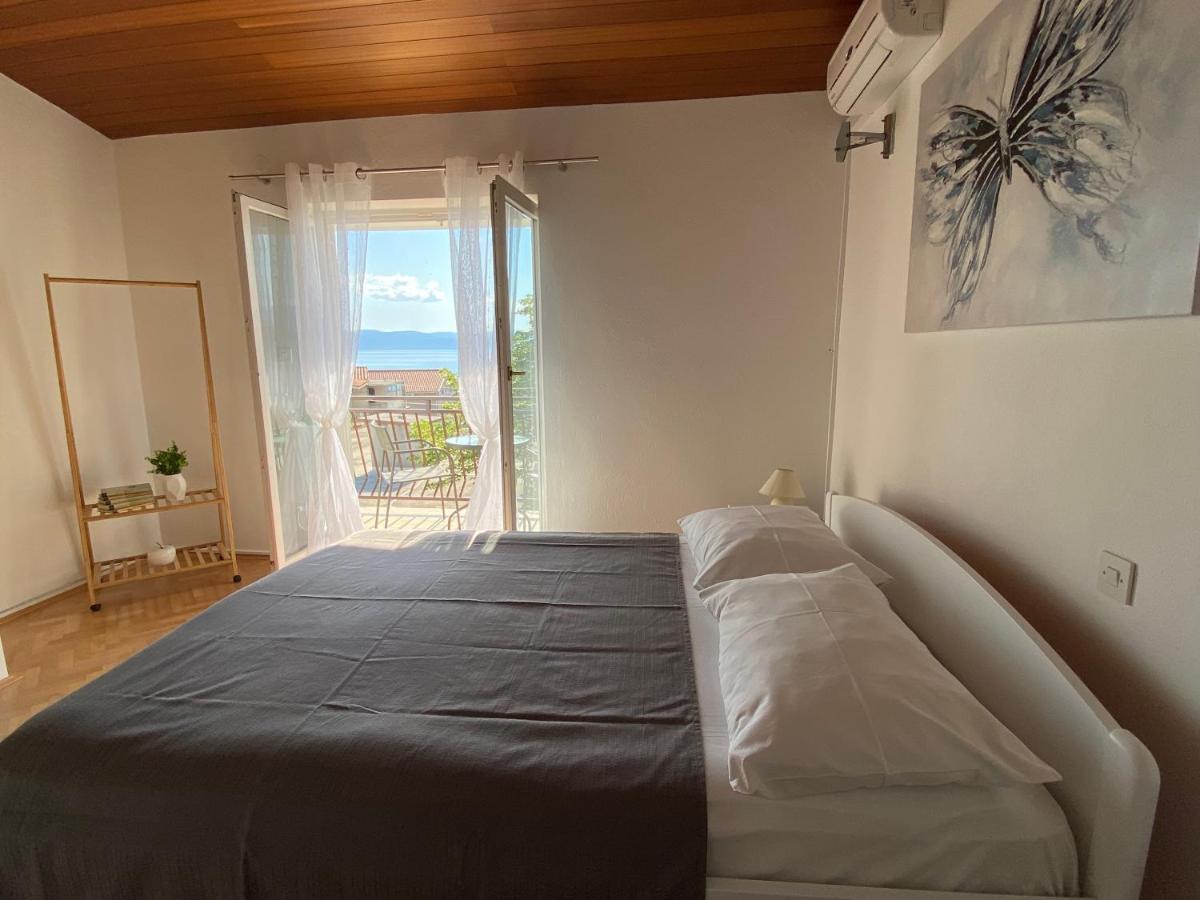 Studio Apartman More Baška Voda Exteriér fotografie