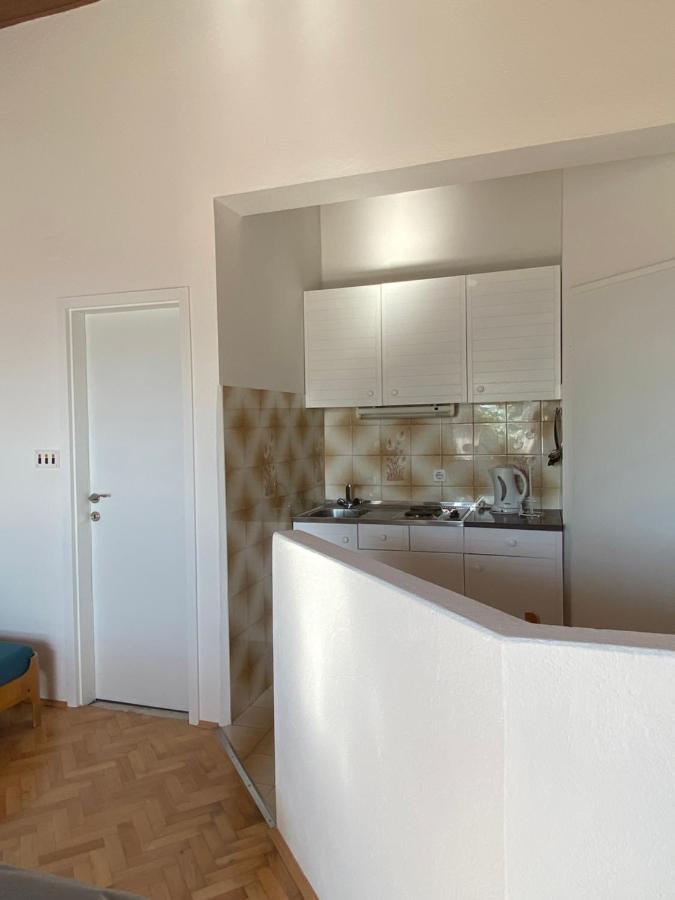 Studio Apartman More Baška Voda Exteriér fotografie