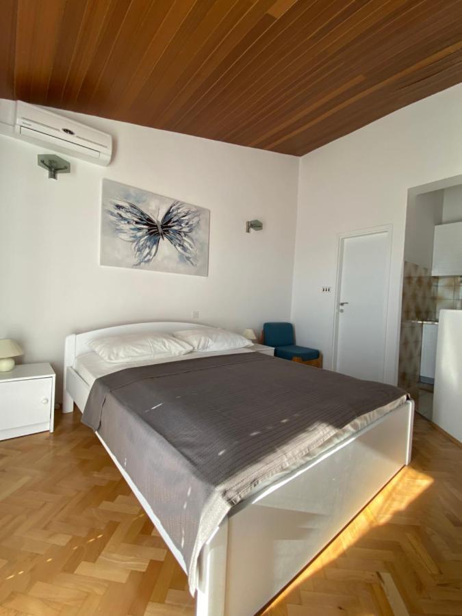 Studio Apartman More Baška Voda Exteriér fotografie