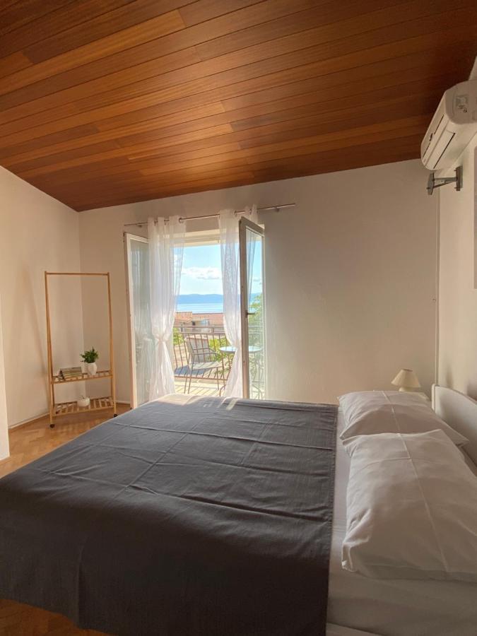 Studio Apartman More Baška Voda Exteriér fotografie