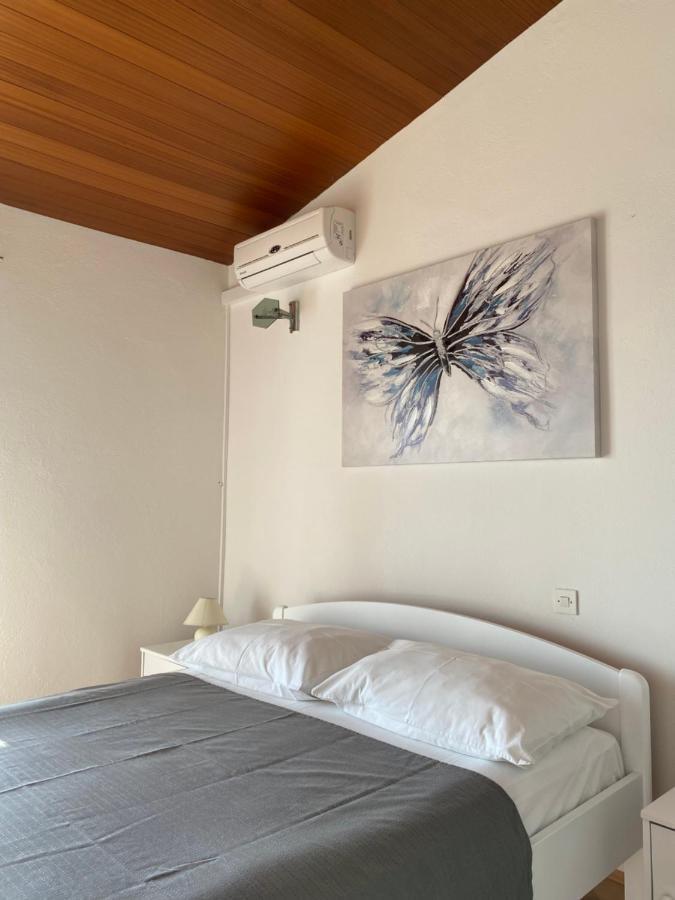 Studio Apartman More Baška Voda Exteriér fotografie