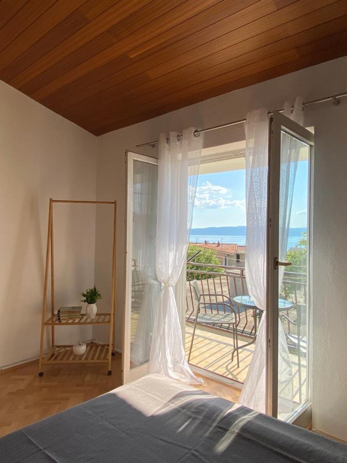 Studio Apartman More Baška Voda Exteriér fotografie