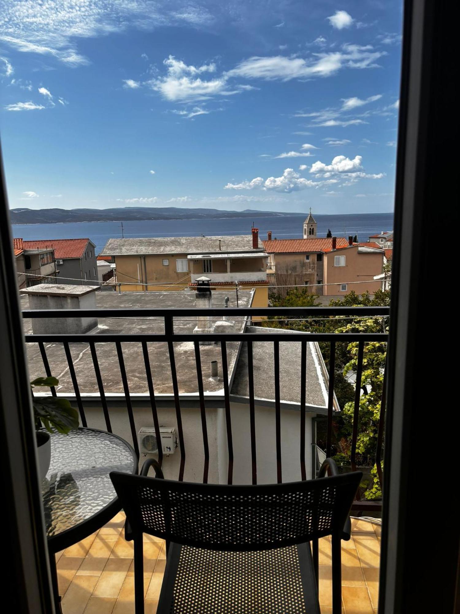 Studio Apartman More Baška Voda Exteriér fotografie